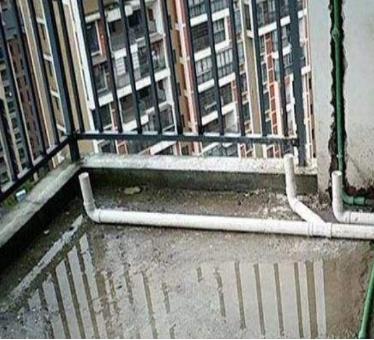河东漏水维修 阳台漏水怎么修理?