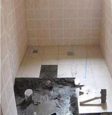 河东漏水维修 厕所漏水怎么修补?